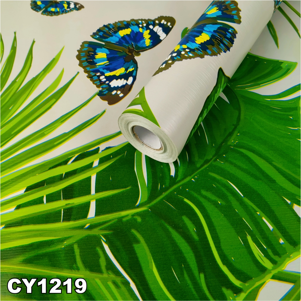 Wallpaper Dinding wallpaper dinding kamar aesthetic wallpaper dinding 3d 7.5 Meter