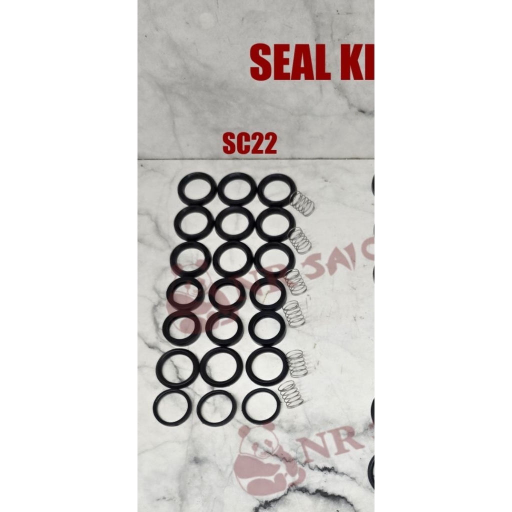 Seal kit power sprayer SC22 SC 22