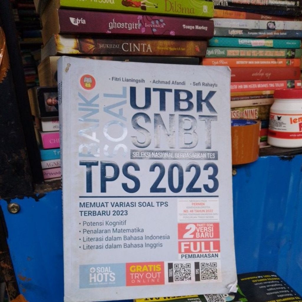 UTBK SNBT TPS 2023