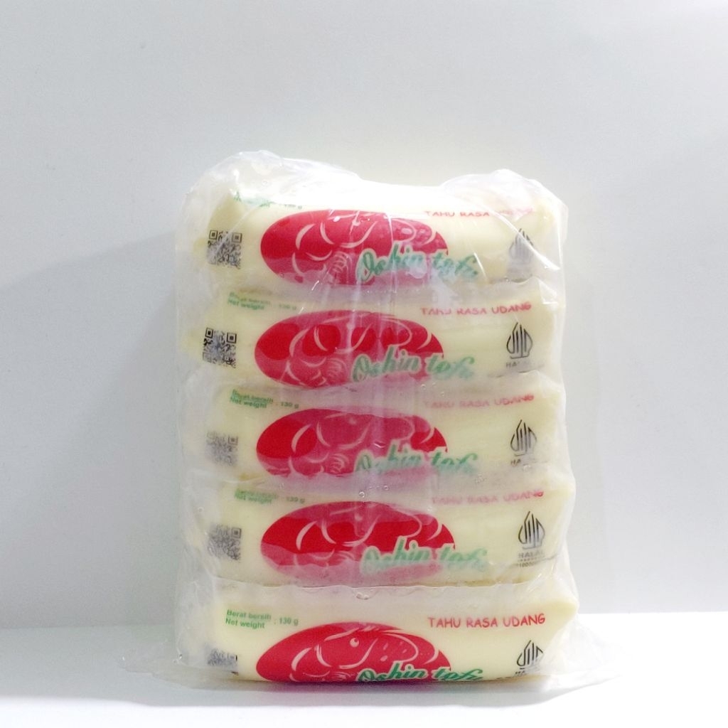 

OSHIN TOFU 1 PAK ISI 10 PCS