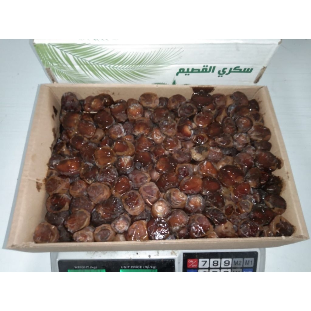 

3Kg Kurma Sukkari 100% ORIGINAL ASLI Sukkari 100%