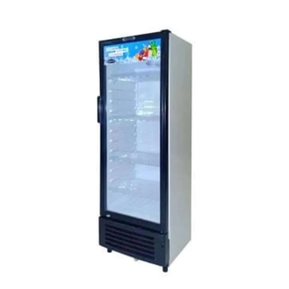 SHOWCASE FRIGIGATE SCA 220 FSB 220 LITER 170 WATT 4 RAK