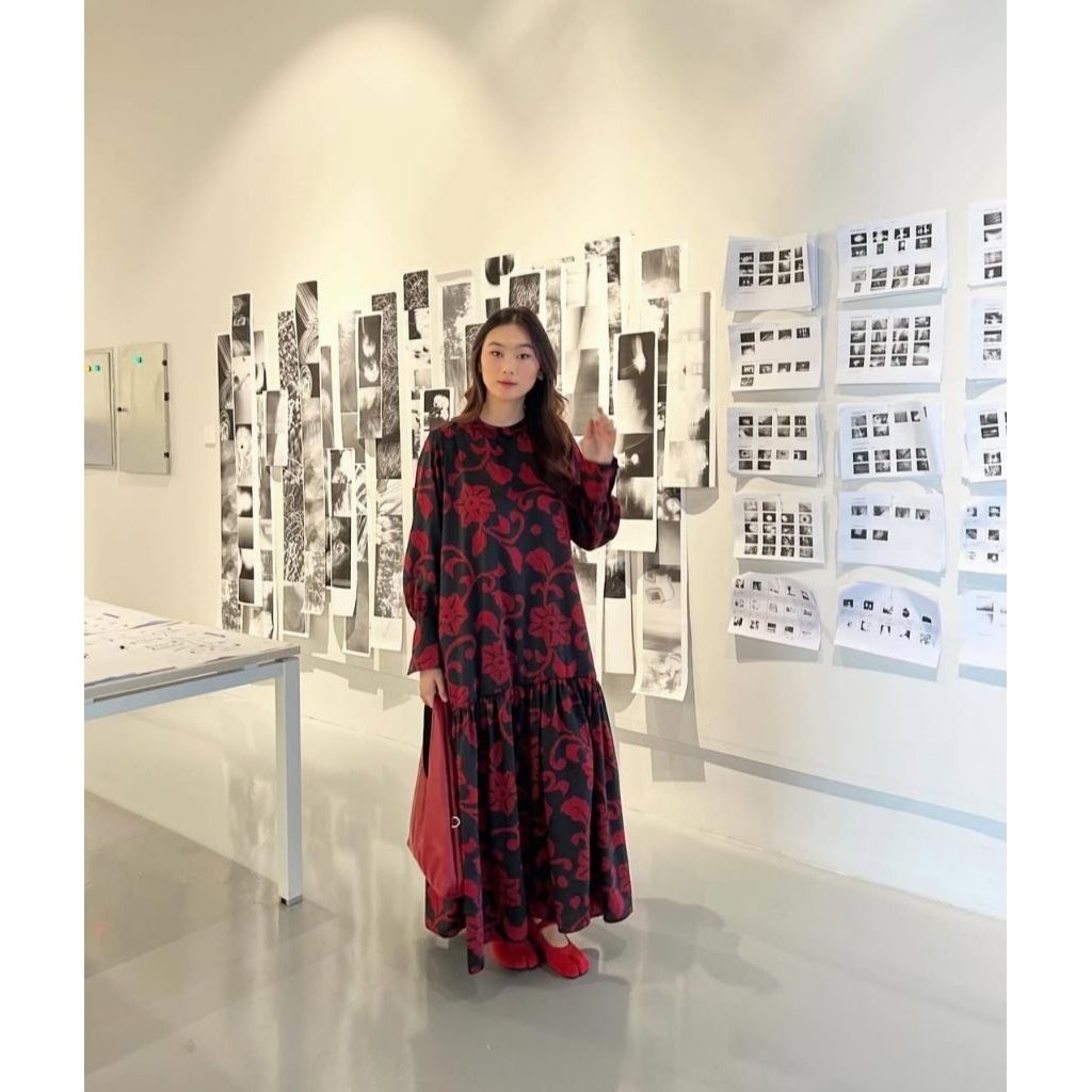 Biyya Dress Trick and Tricky