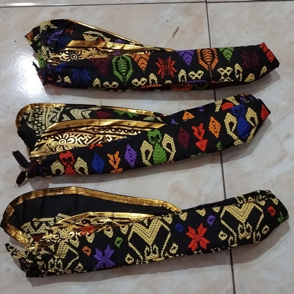 Udeng Jaranan Siap Pakai / Udeng Bali