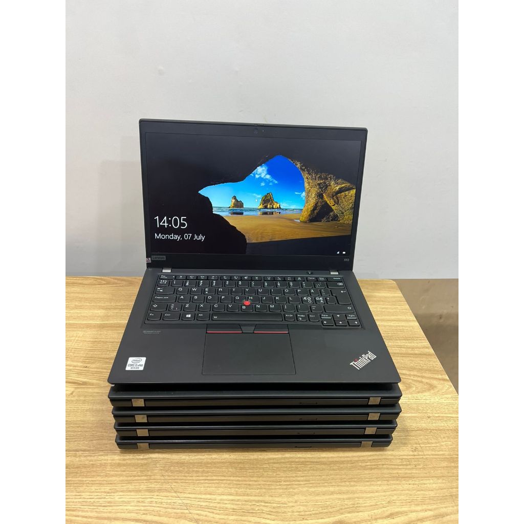Laptop Lenovo Thinkpad X13 G1 Core i5-10th Touch Ram 16GB (N)
