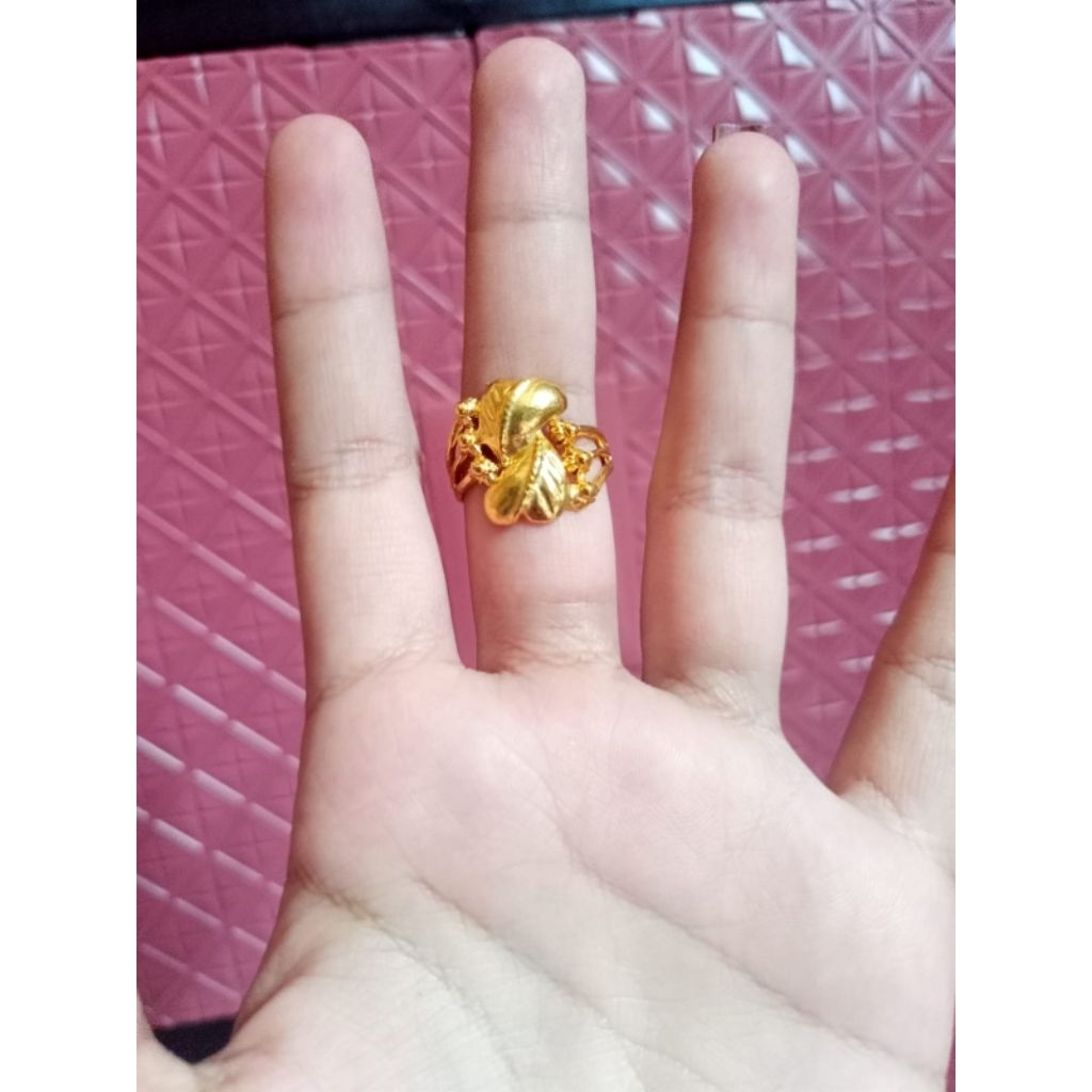 Cincin Koin 91