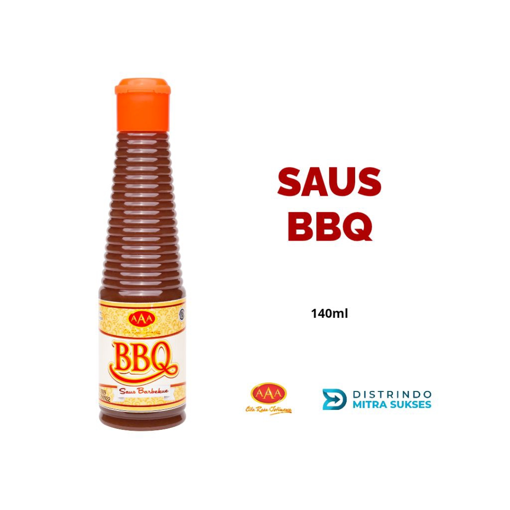 

Saus BBQ