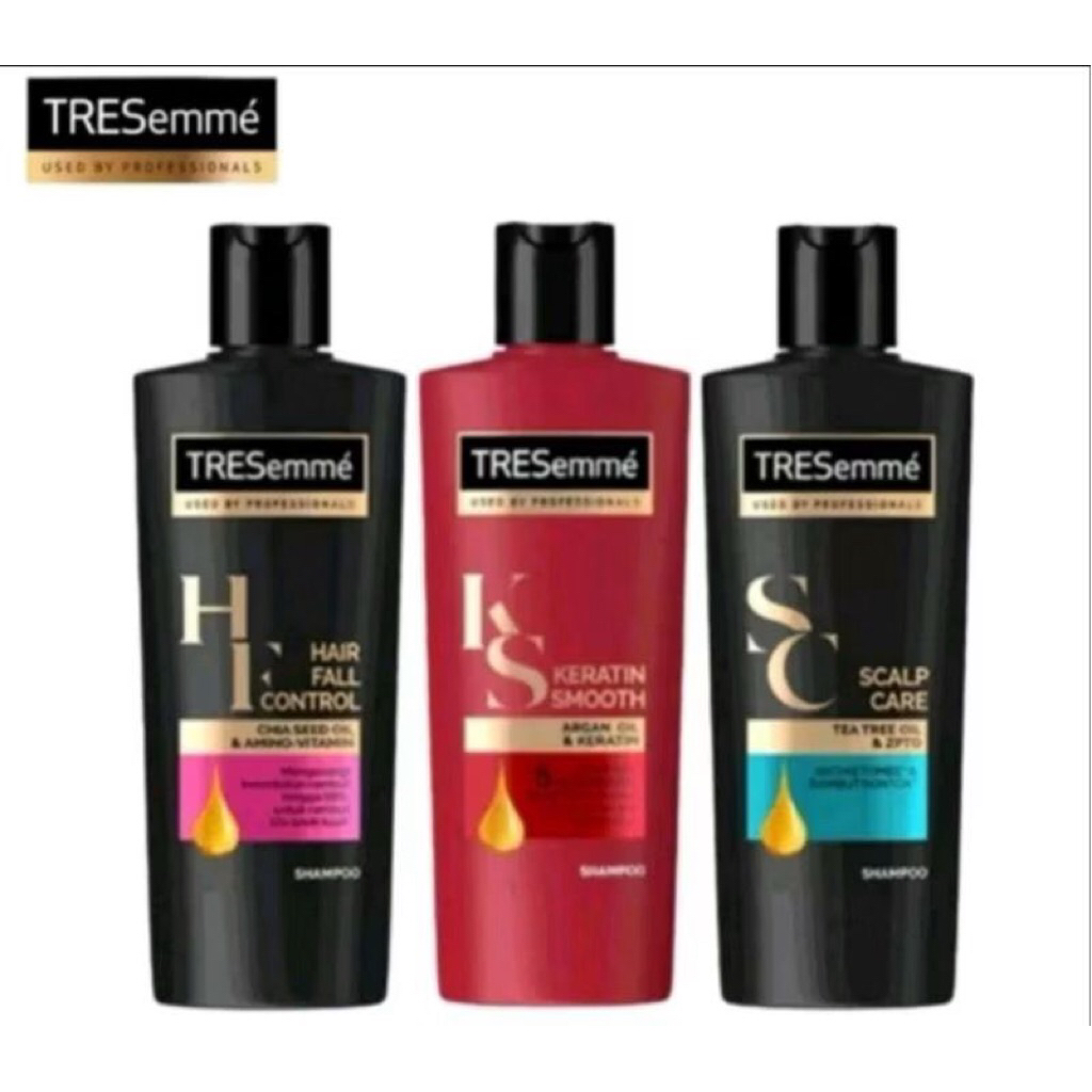 TRESEMME SHAMPOO 170ml