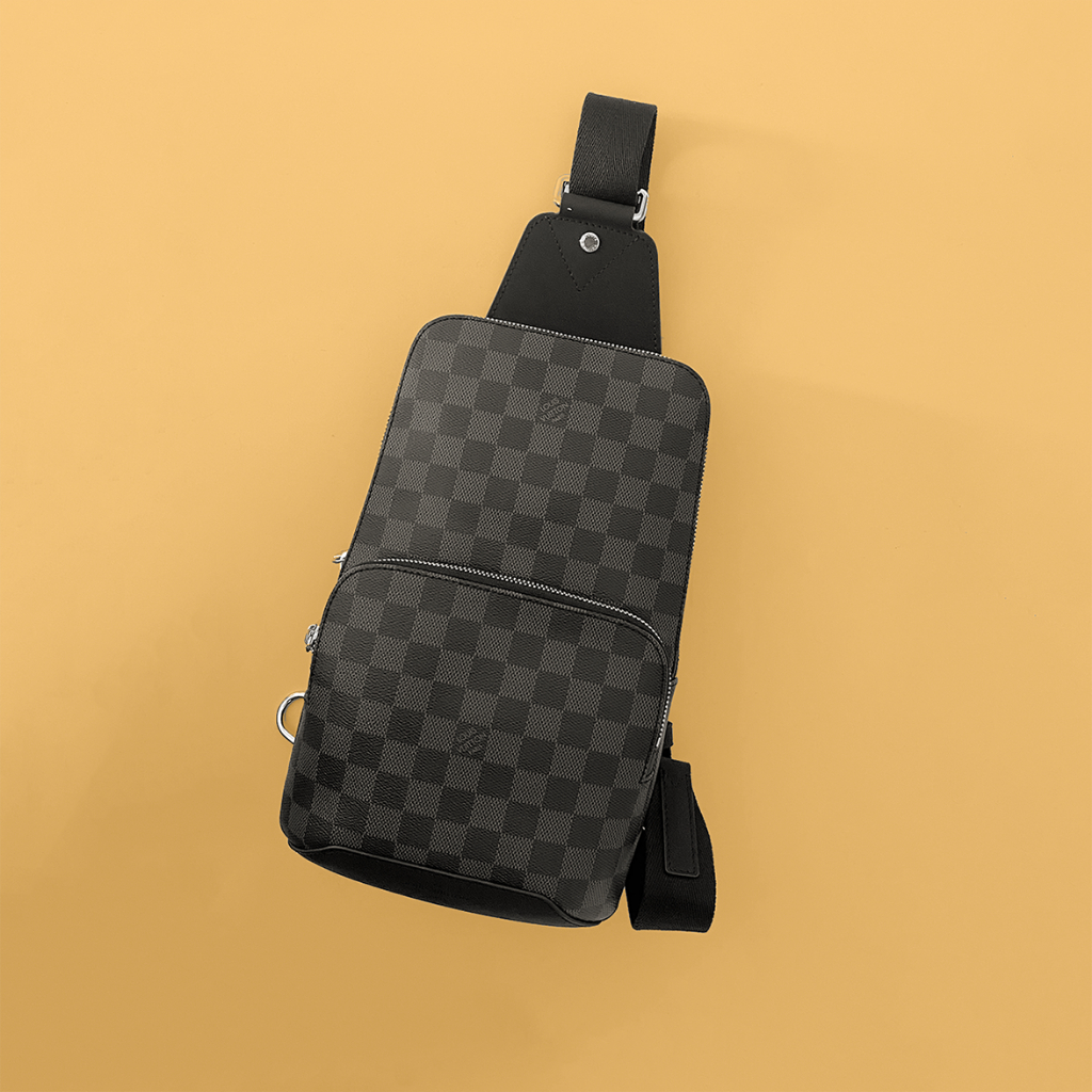 TAS PRIA SLINGBAG PRIA Louis vuitton AVENUE DAMIER GRAPHITE BAG