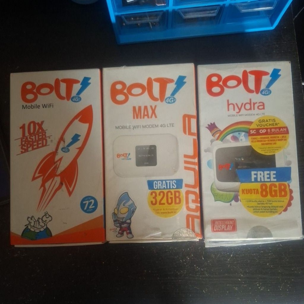 MODEM MIFI BOLT MAX/BOLT HYDRA/BOLTMF90