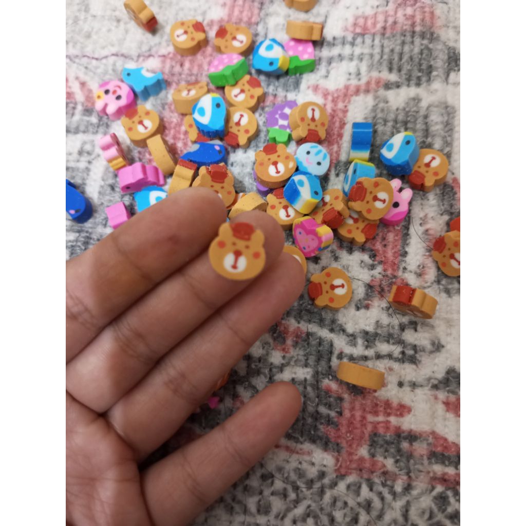 

penghapus lucu berbagai karakter