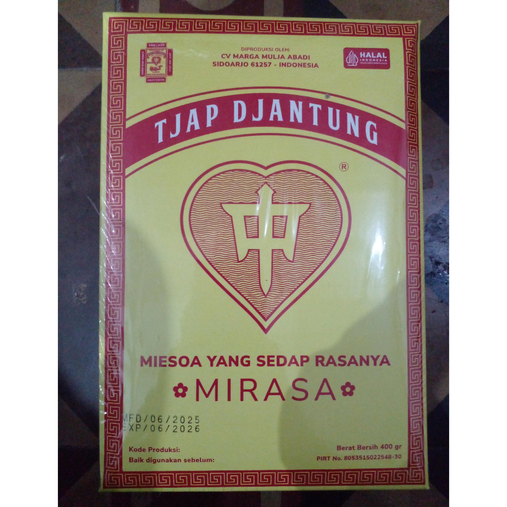 

Misua Marga Mulya-Misua Cung Halal exp 06/2026