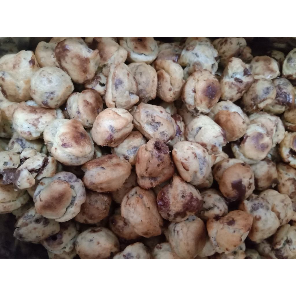 

soes coklat lumer 250 gram