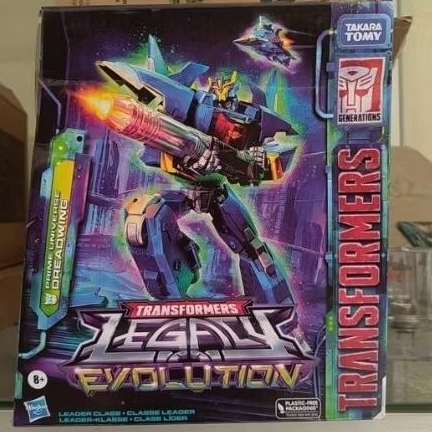 Transformers Legacy Dreadwing
