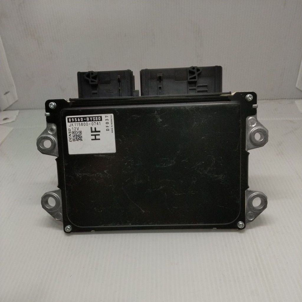 ECU computer Avanza Xenia 89560-BYS80
