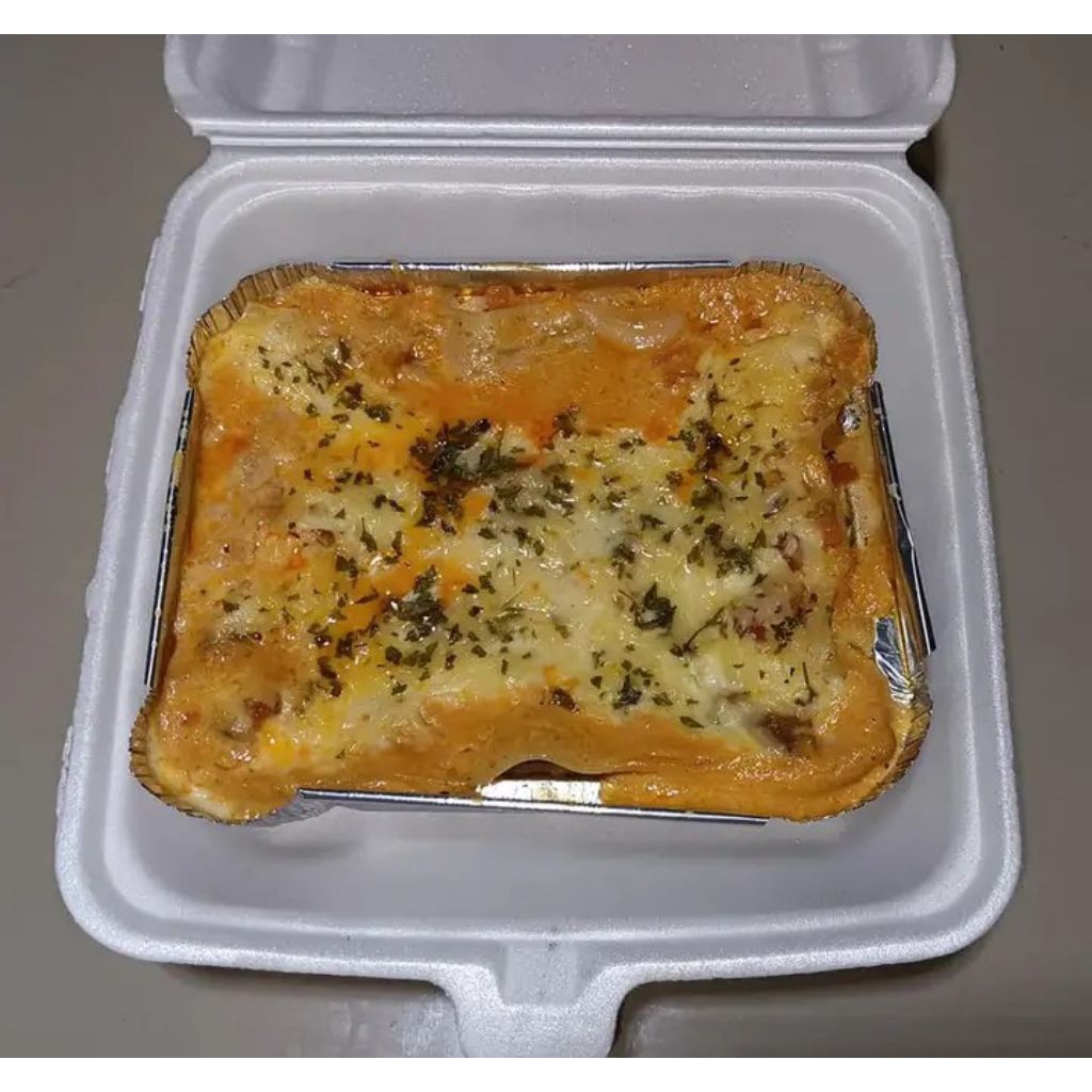 

Lasagna Beef Spesial