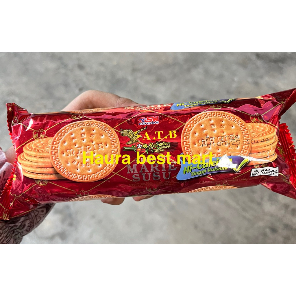 

Hatari ATB MARIE SUSU 180g