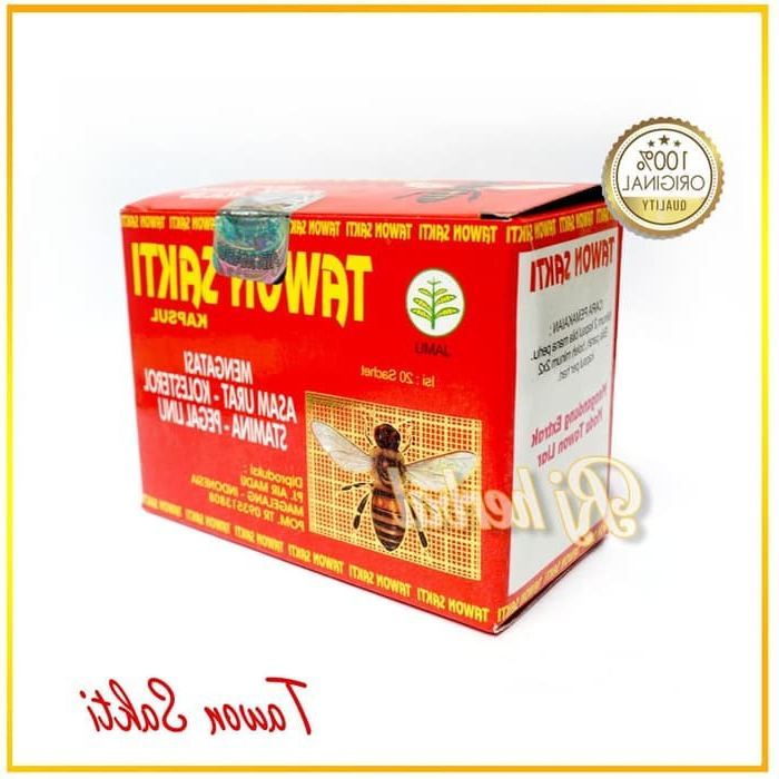 

kapsul jamu tawonSAKTI isi 20