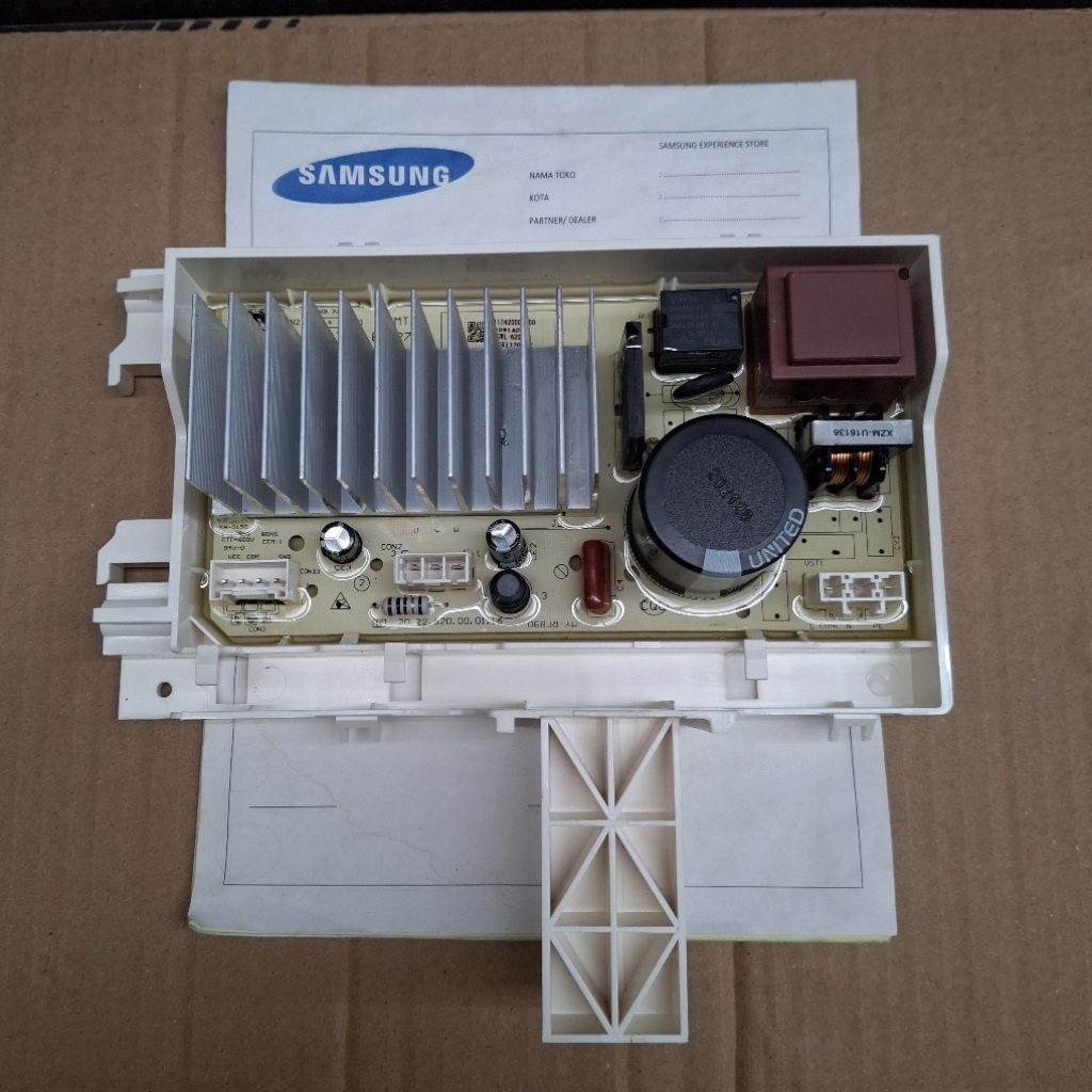 modul power samsung mesin cuci ww80t3040ww ww70t3020ww original