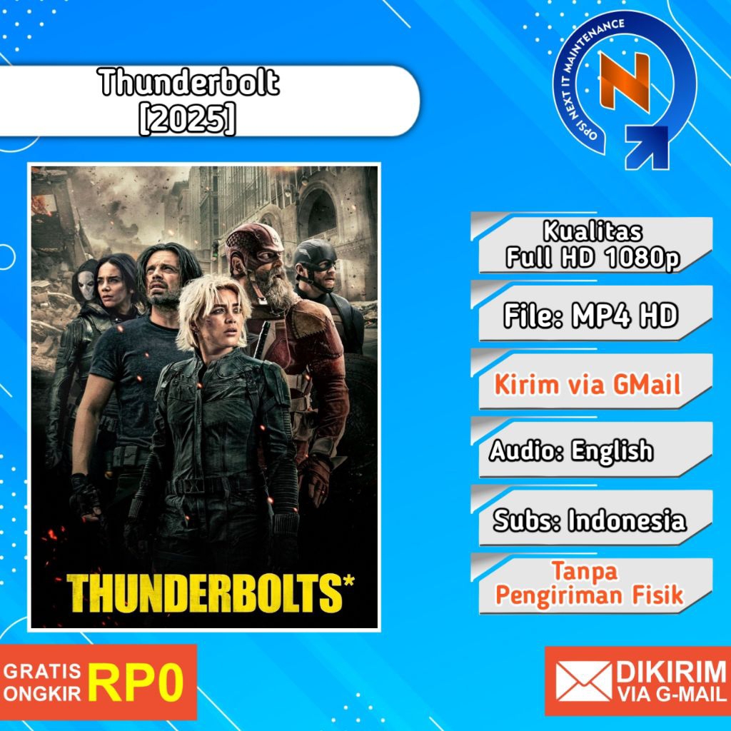Thunderbolt [2025]