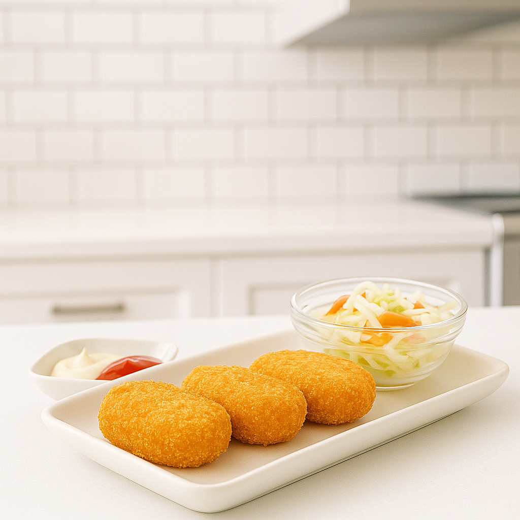 

Shrimp Roll Bento Frozen 15 pcs – Homemade, Siap Goreng - Poppopgo