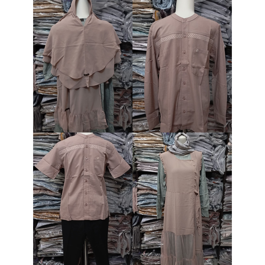 ELFA 270 KASHMEER GREEN ETHICA ORIGINAL GAMIS DEWASA KAGUMI 274 KASHMEER GREEN KOKO DEWASA KAHFI 262