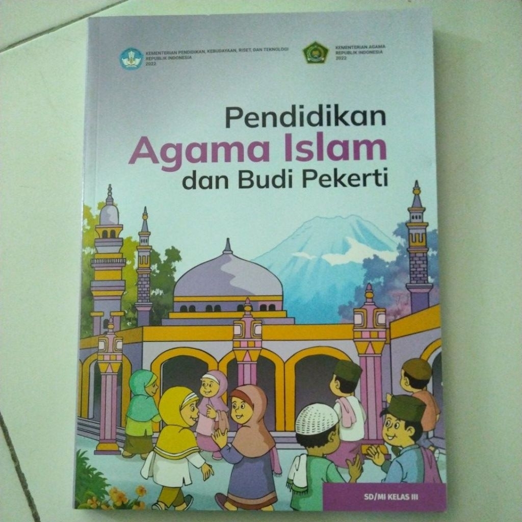 Pai kelas 3 kurikulum merdeka