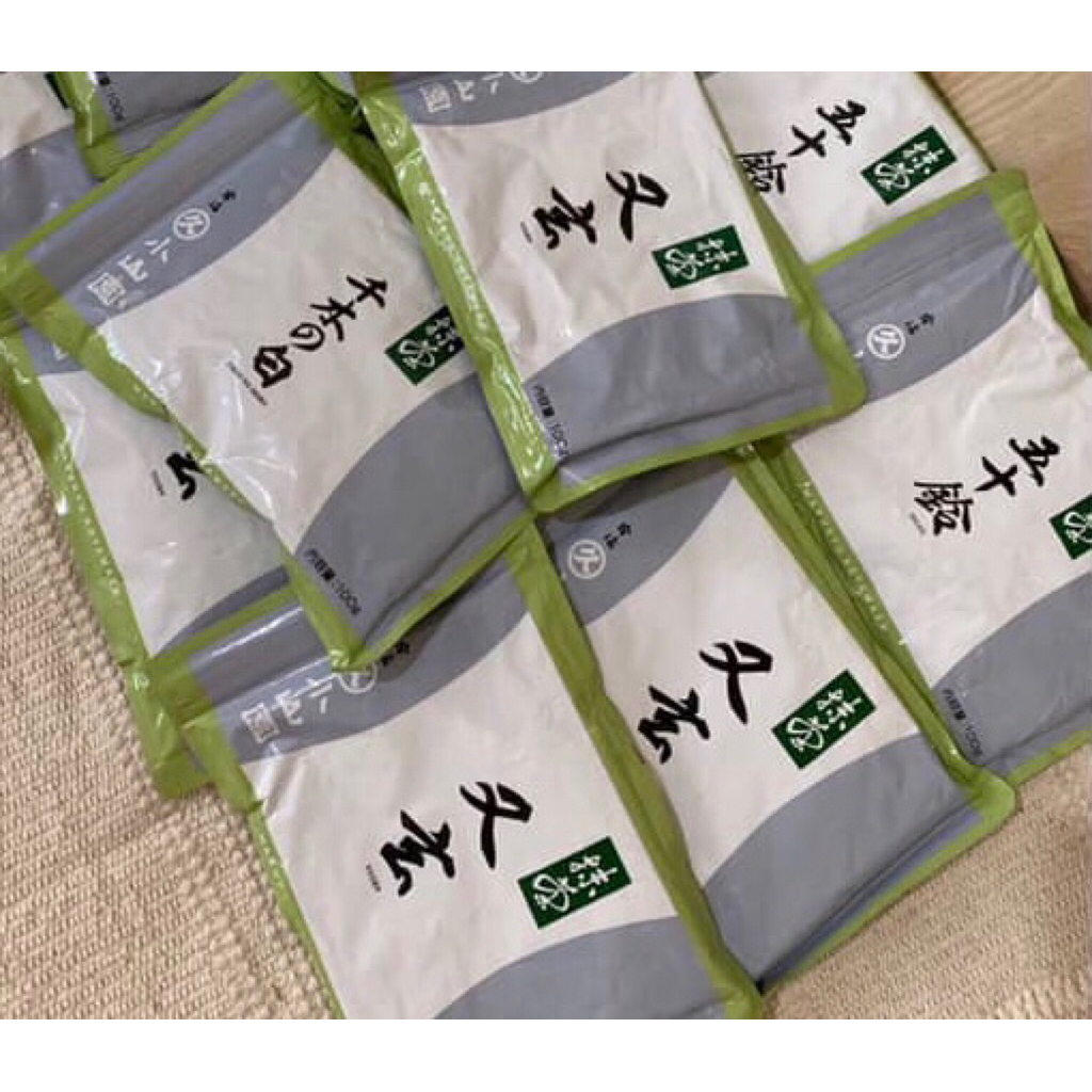 

matcha Marukyu Koyamaen Yugen 100gram bag