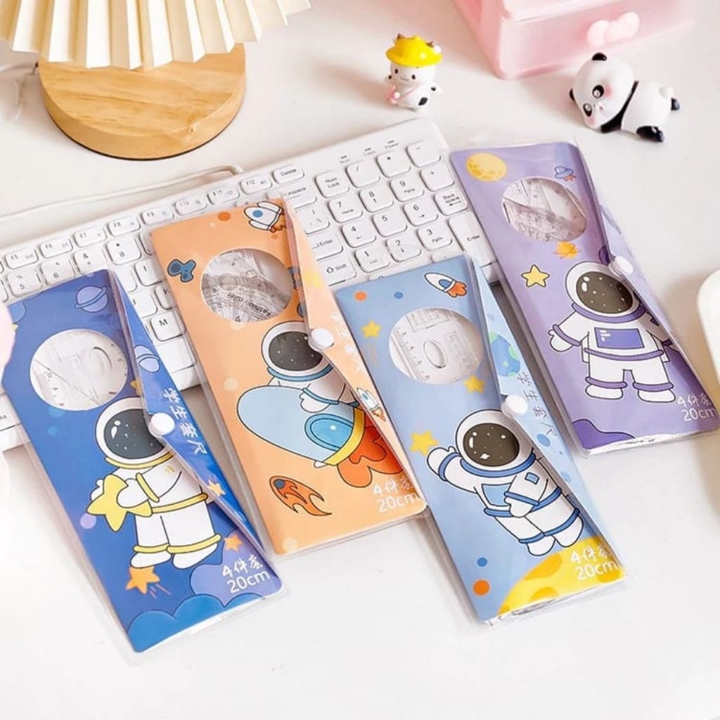 

Set Isi Penggaris Sekolah Lengkap