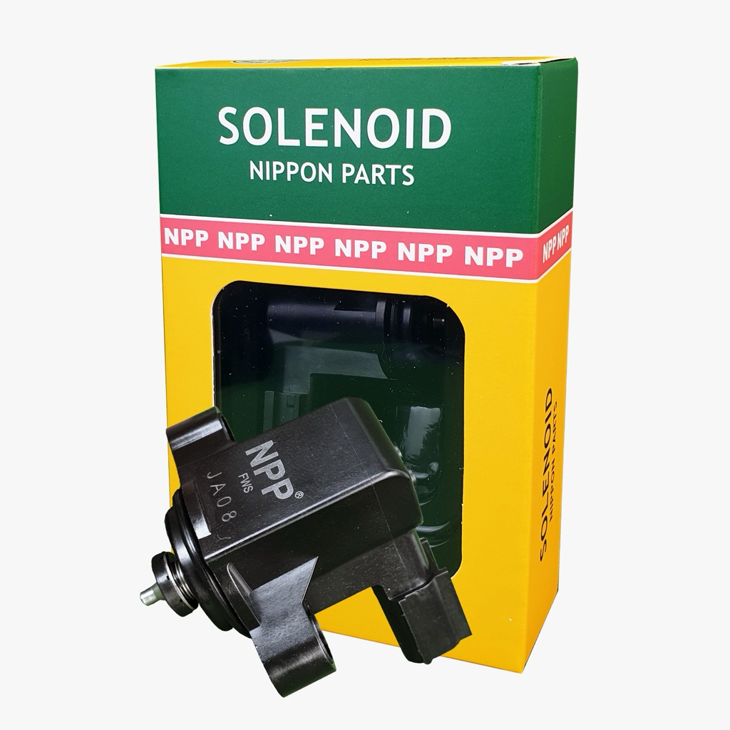 Sensor IACV Selenoid Sensor Langsam Honda Beat FI Beat ESP Beat POP Spacy FI Scoopy FI Scoopy ESP Or