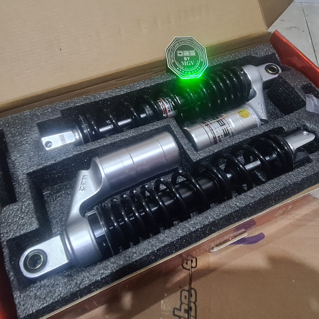 DBS Shock 7711 Shock Breaker 340mm G PLUS Tabung Sok DBS by MGV