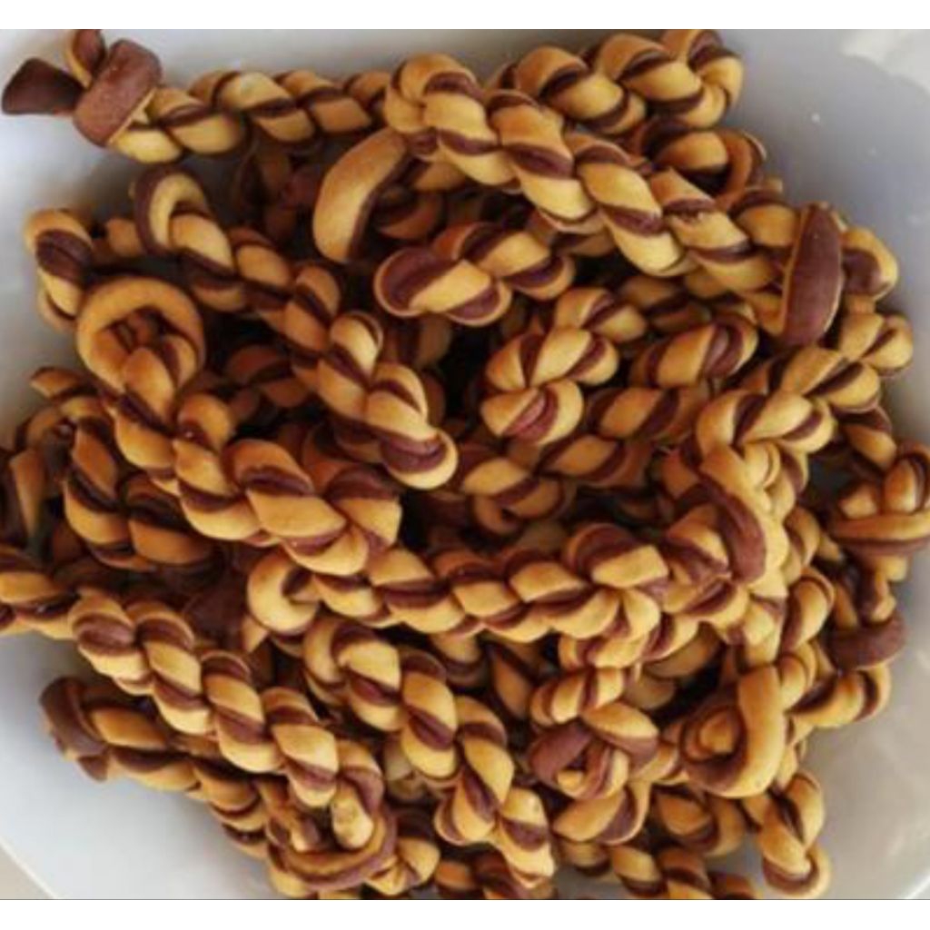 Kue Tambang/ Kue Tambang Manis/Kue Kering Tambang