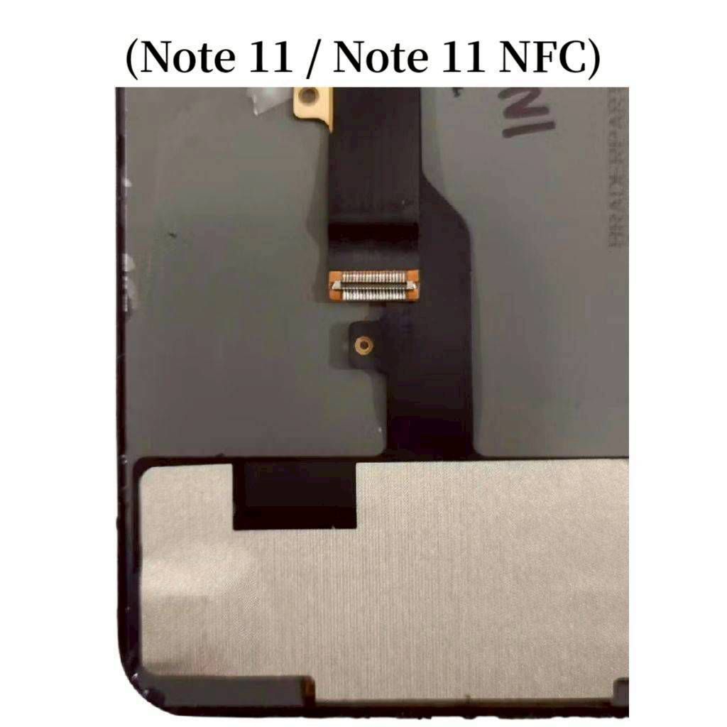 Konektor Lcd Infinix Note 8 X692 Note 10 10 Pro 11 Pro Note 11 Note 11 NFC Note 30 Hot 30 Copotan