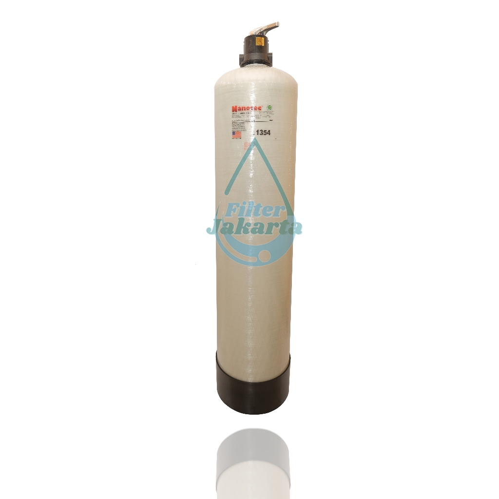 Tabung Filter Air FRP 1354 Merk NANOTEC