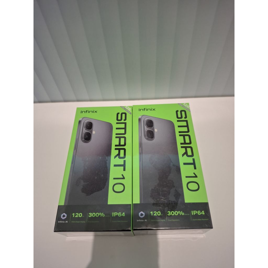 Infinix Smart 10 RAM 4/128