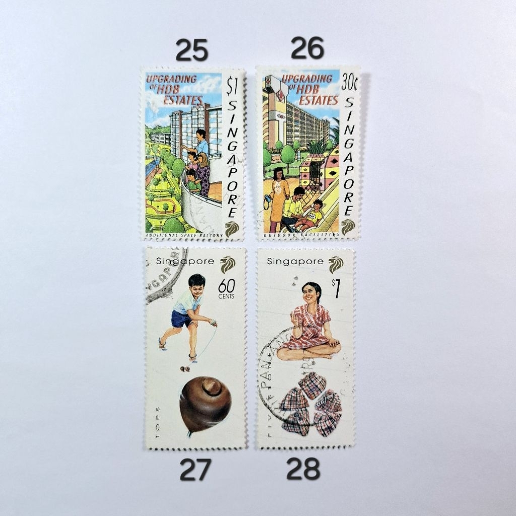 

Prangko Lawas Singapore Prangko Singapura Prangko Mancanegara Prangko Luar Negeri Prangko Vintage Prangko Aesthetic Prangko Lama