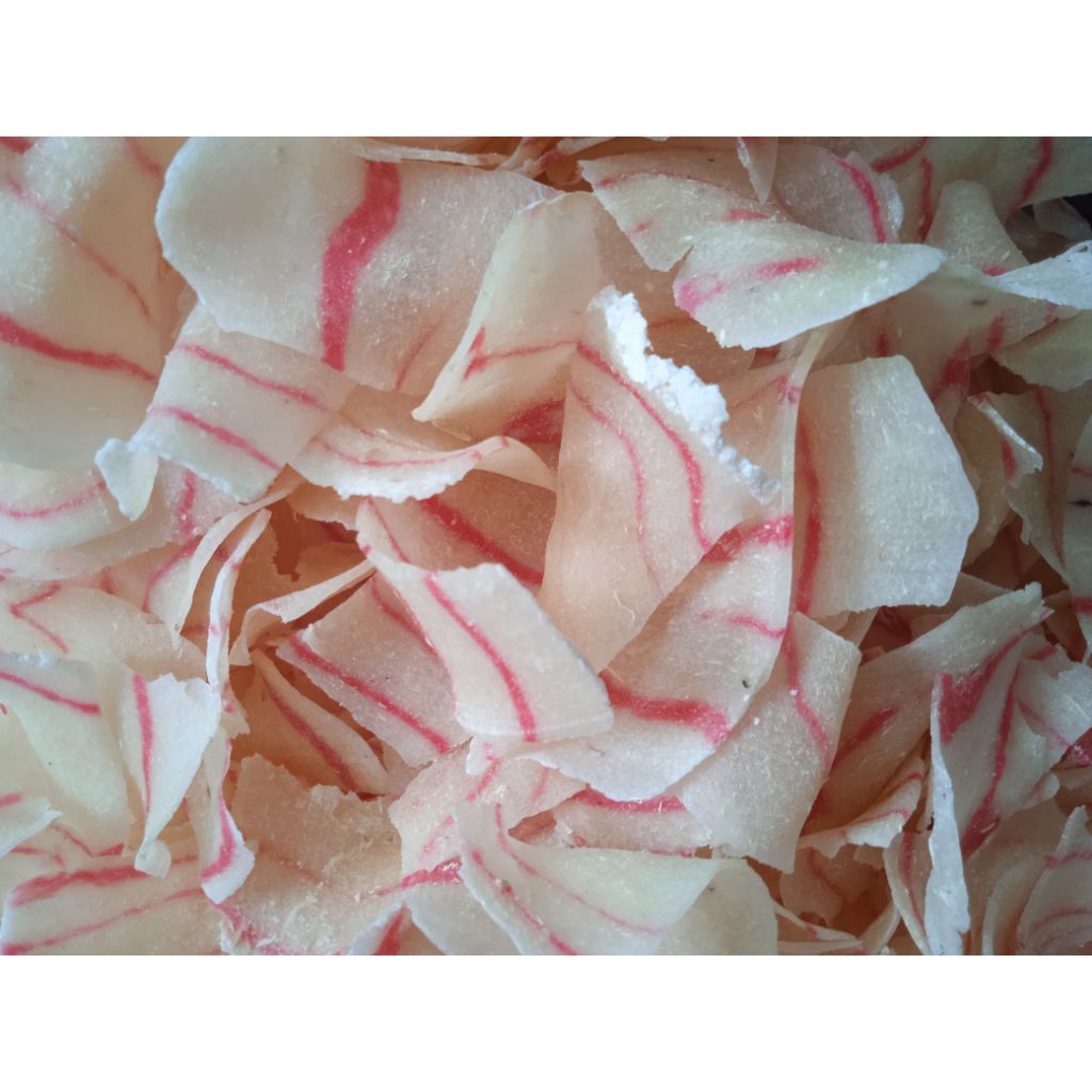 

kerupuksoto khas purbalingga keupuk cantir karag kemasan5kg