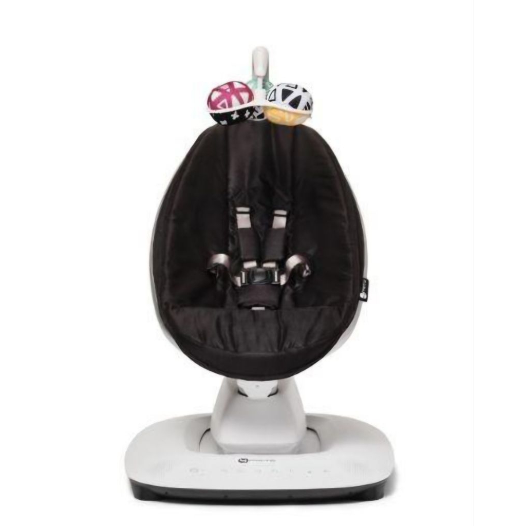 [PRELOVED] 4MOMS MAMAROO 5.0 BLACK CLASSIC LIKE NEW