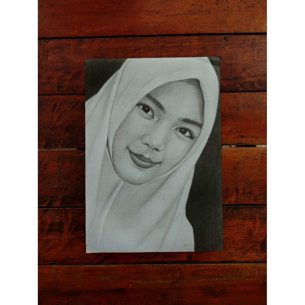 

Gambar realistis atau sesuai request dengan ukuran A5