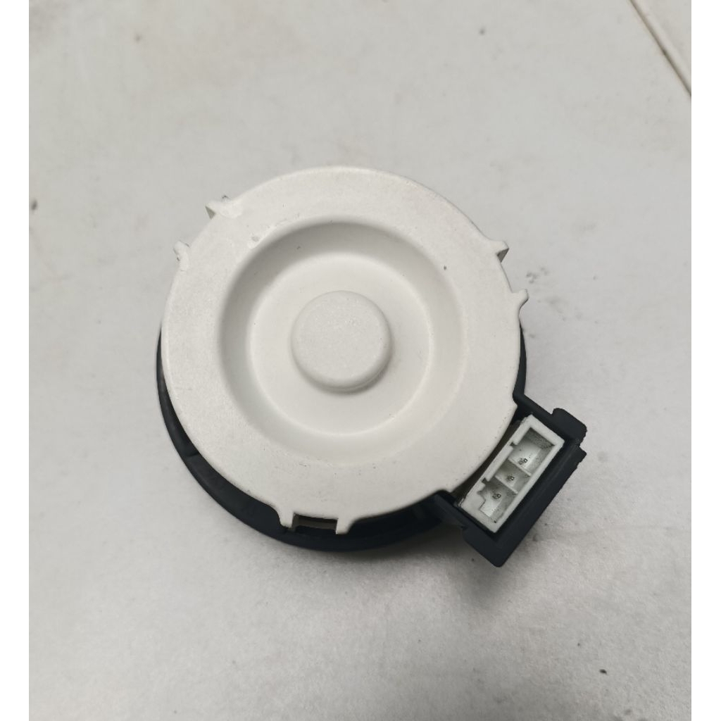 motor drain pump DC mesin cuci LG prontloading