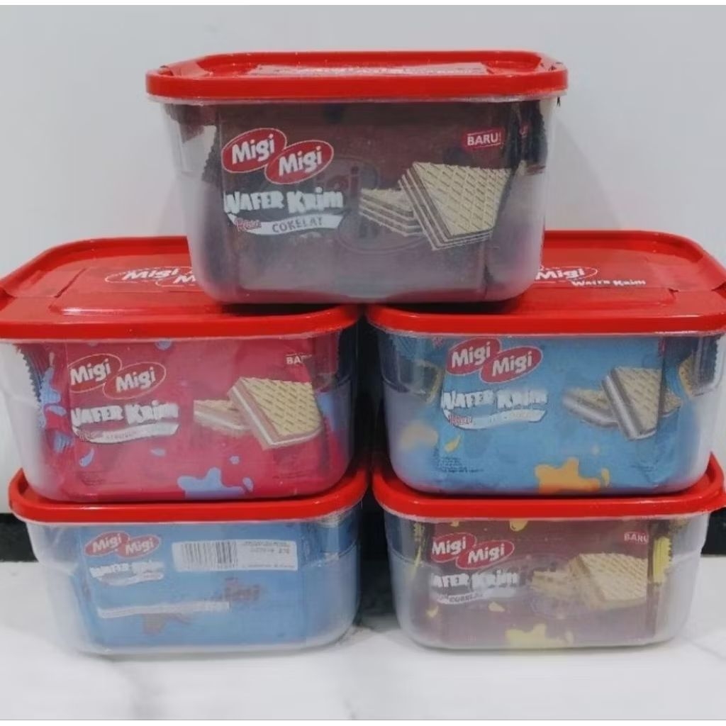 

Migi-Migi Wafer Free Kontainer Box