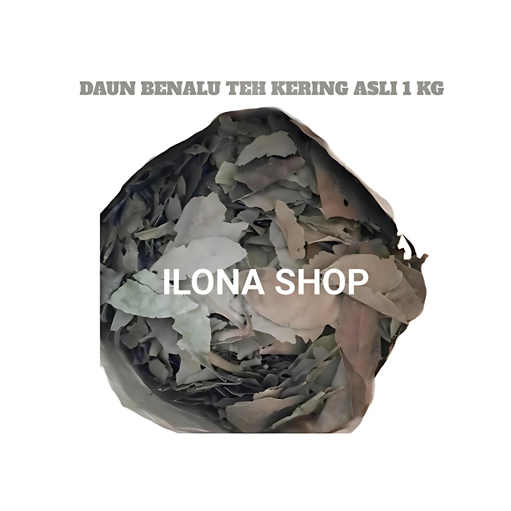 

BENALU TEH ASLI 1KG / BENALU TEH KERING ORIGINAL 1 KG