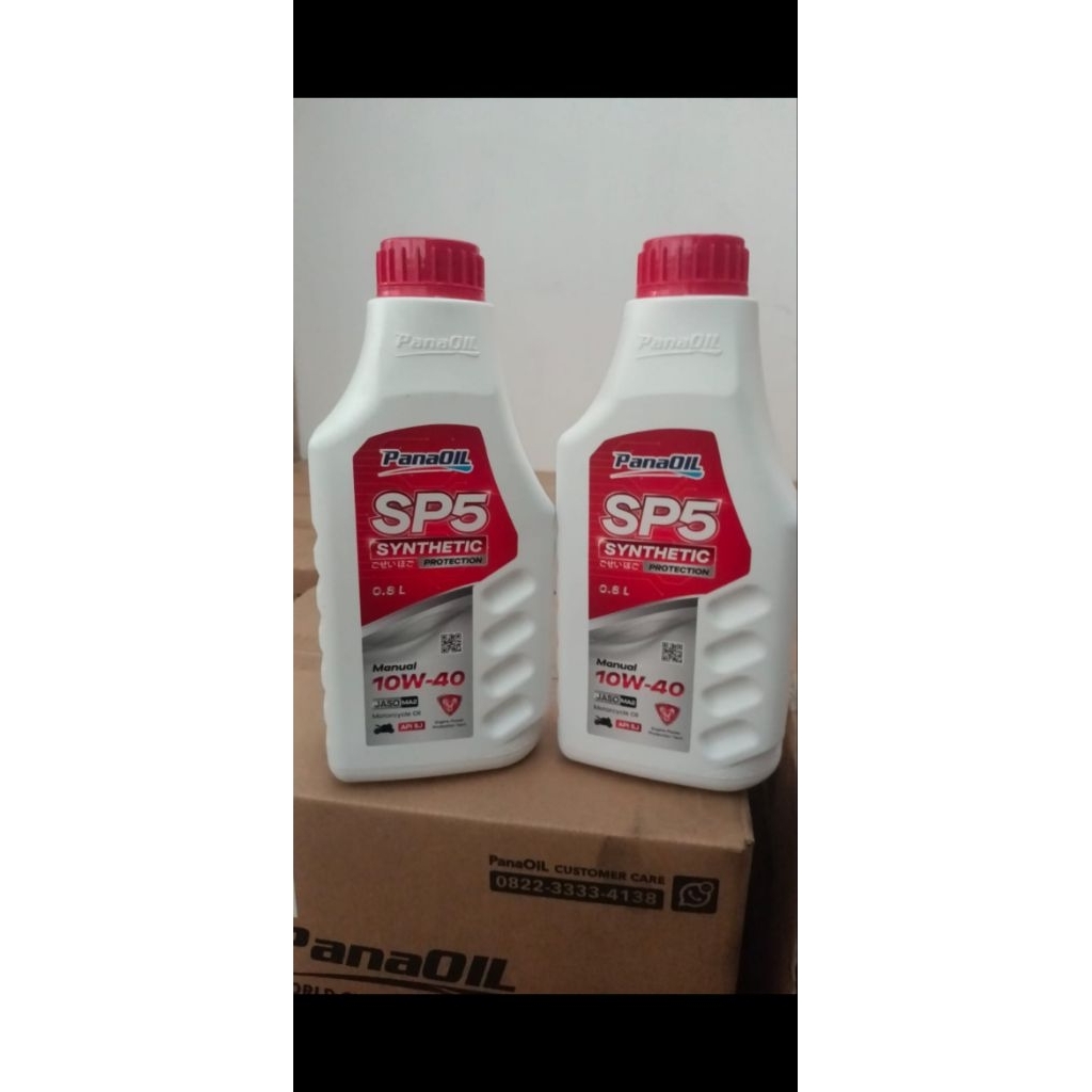 Panaoil sp5 sintetis 10w40