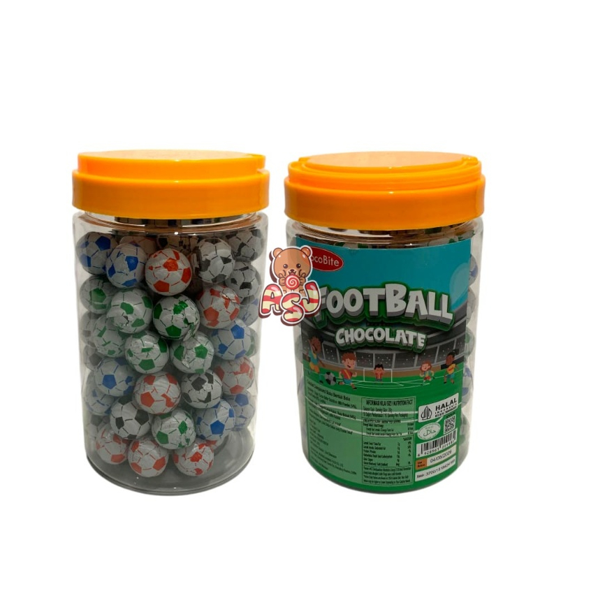 

CHOCOBITE CHOCOLATE TOPLES ISI 100