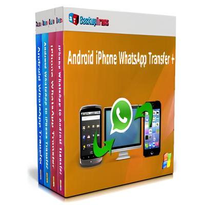 Backuptrans Android iPhone WhatsApp Transfer + [Original] - WIN
