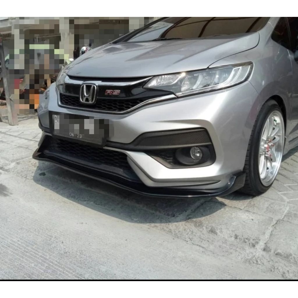 lips honda jazz gk5 facelift carbon kevlar