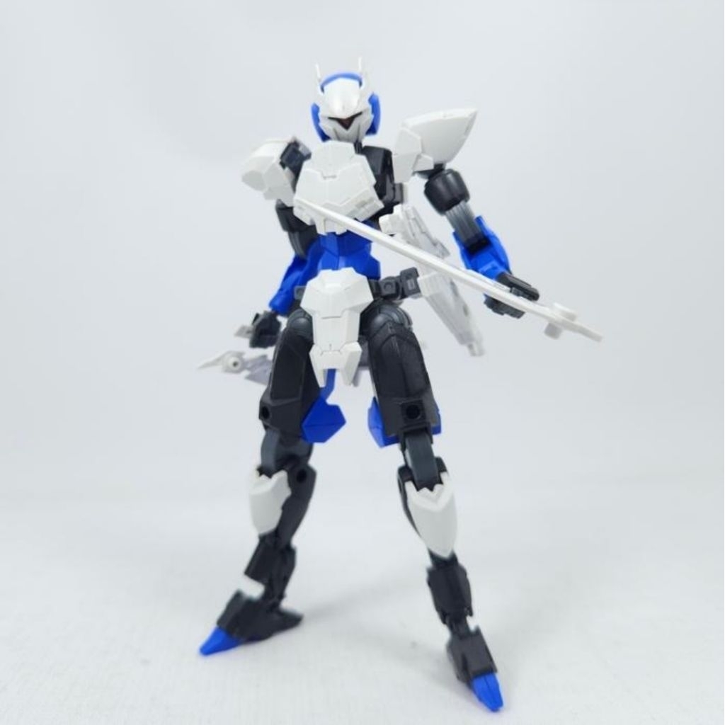 30mm 30minutes missions spinatio ninja type bandai