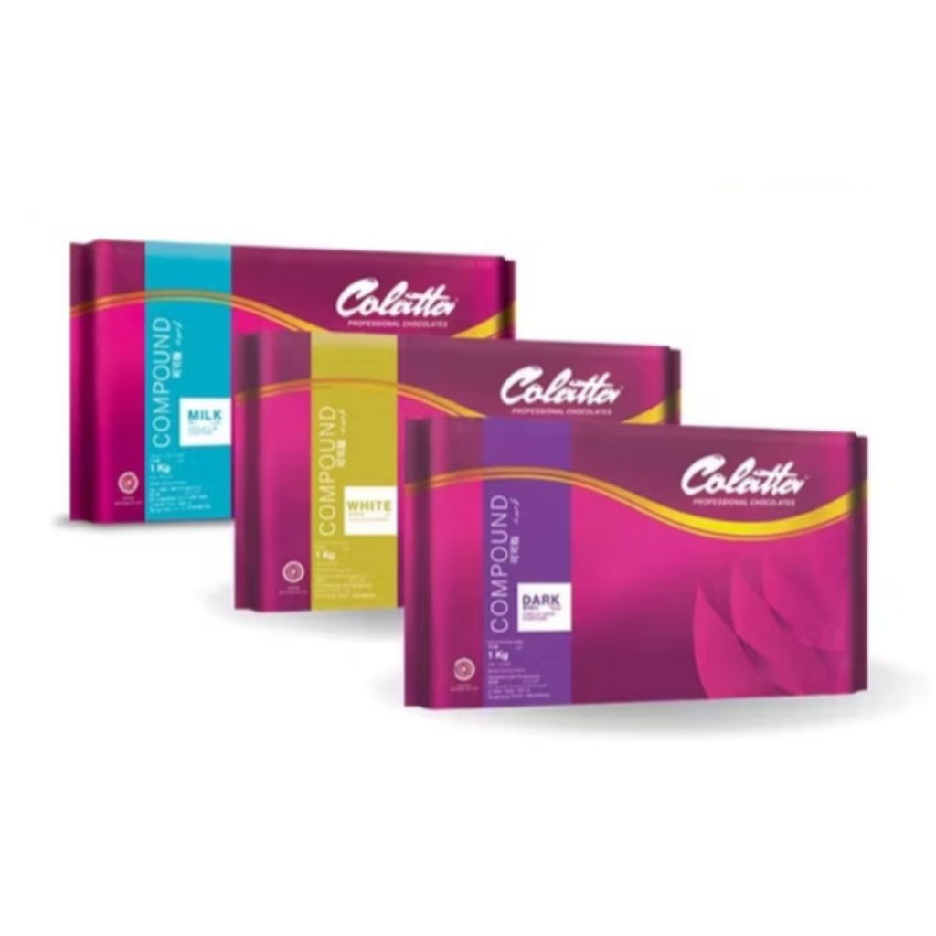 

COLATTA Cokelat Compound 1kg
