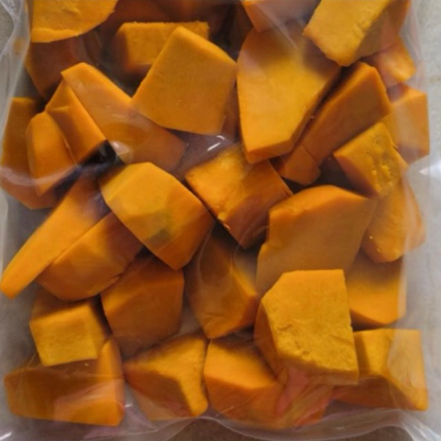 

LABU KUNING KUPAS 1KG/WALUH KUNING SIAP OLAH/KOLAK WALUH/LABU KUNING /LABU KUNING SEGAR/