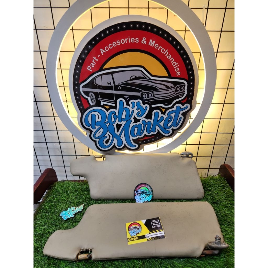 Sunvisor pelindung matahari Civic Nouva nova Civic Nouva nova SH3